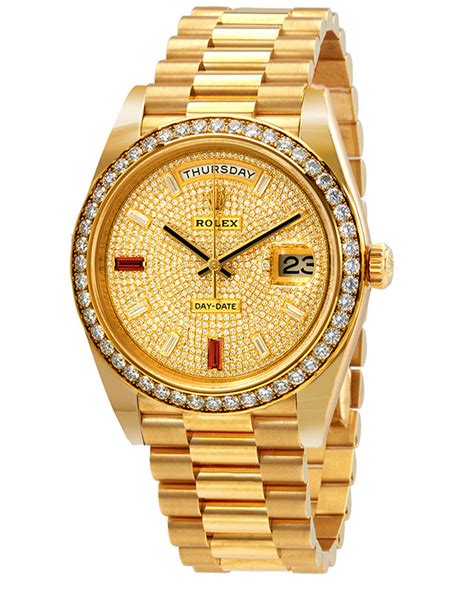 replica ladies presidential rolex|rolex day date alternative.